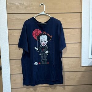 It clown shirt!